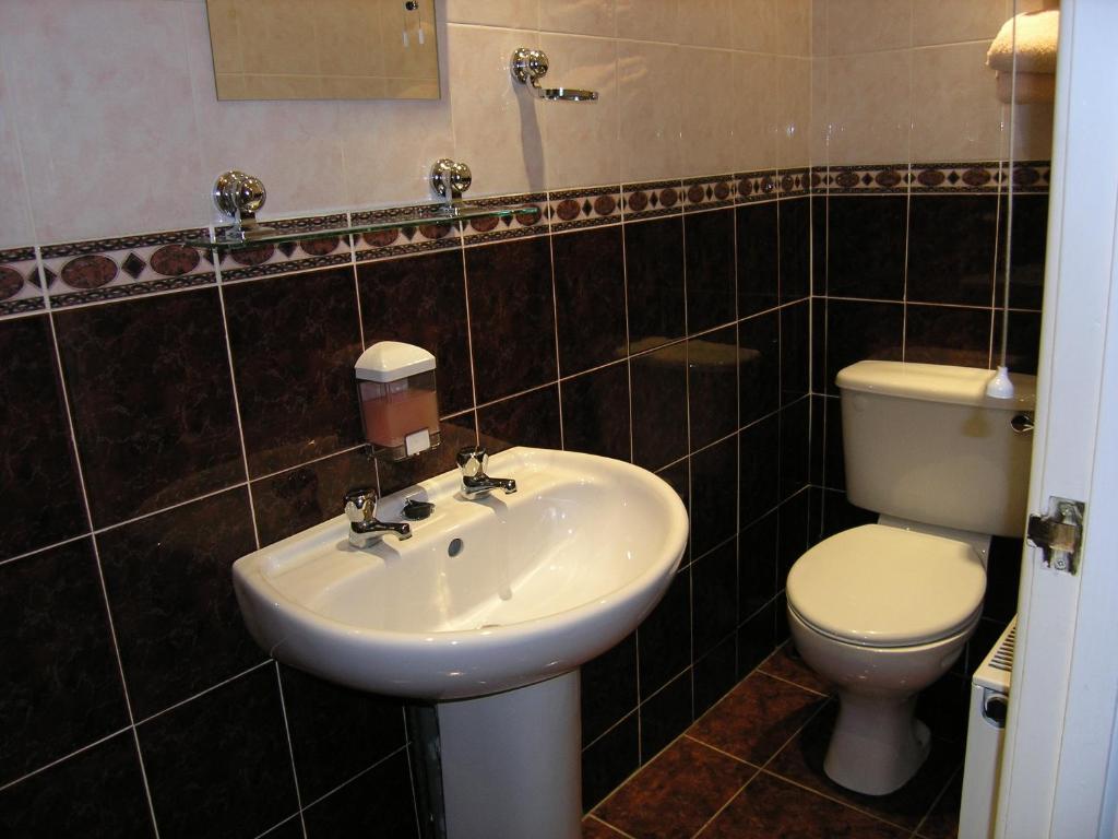 Springfield B&B Belfast Oda fotoğraf