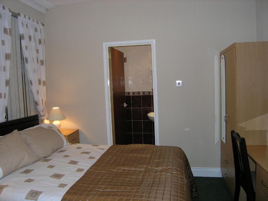 Springfield B&B Belfast Oda fotoğraf