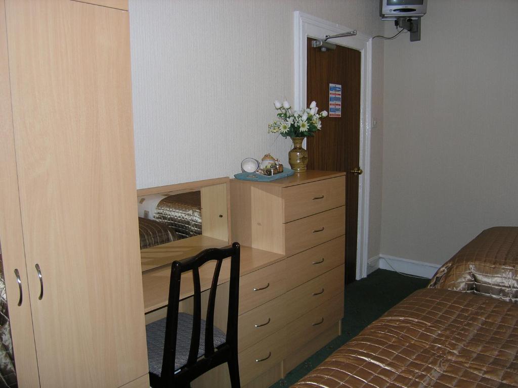 Springfield B&B Belfast Oda fotoğraf