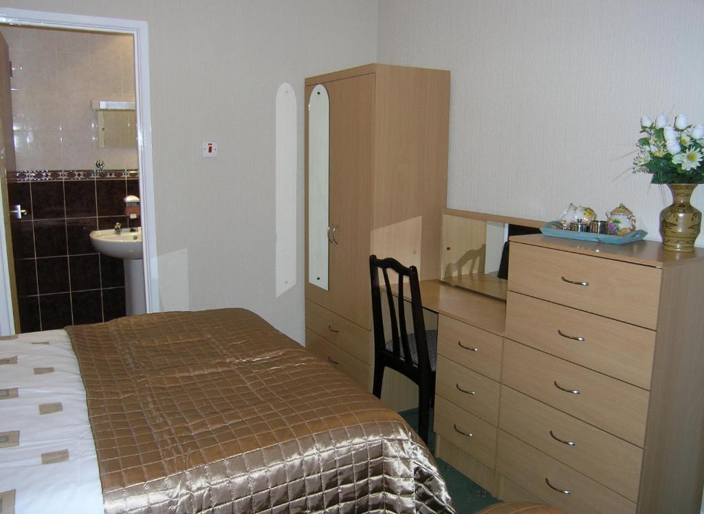 Springfield B&B Belfast Oda fotoğraf