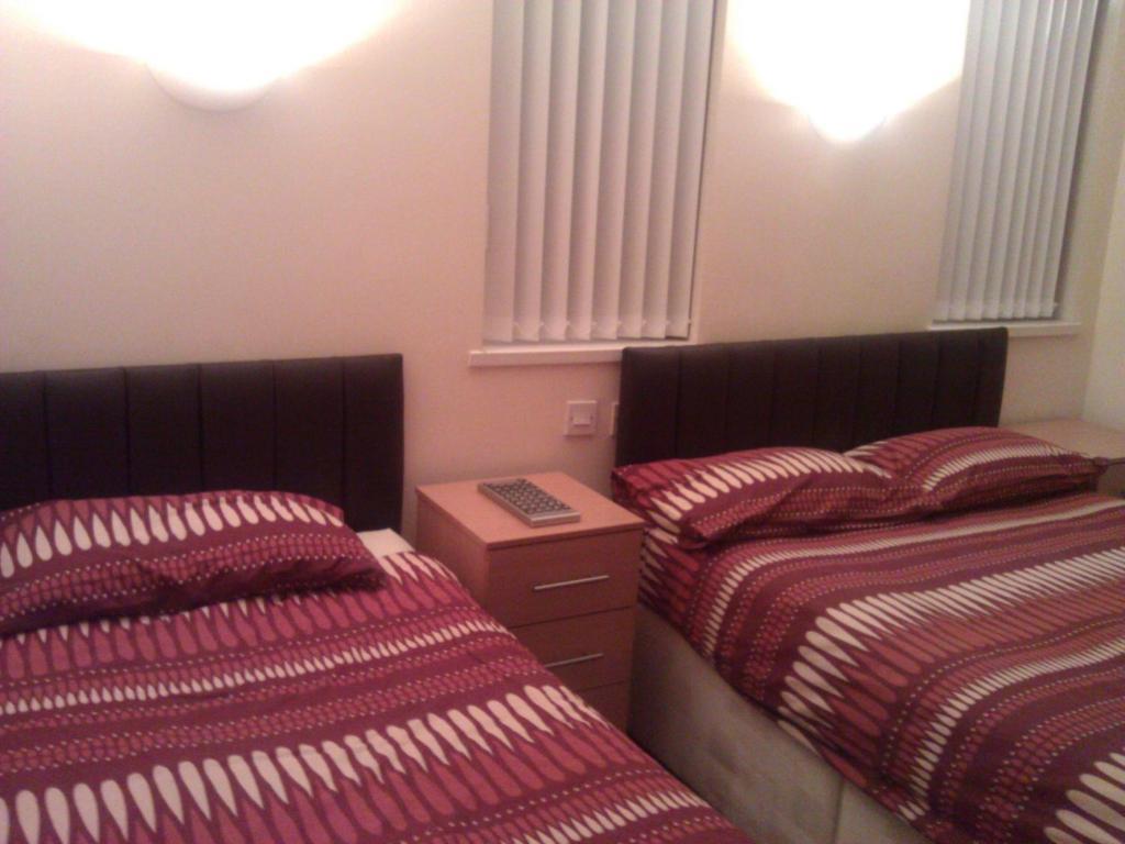 Springfield B&B Belfast Oda fotoğraf