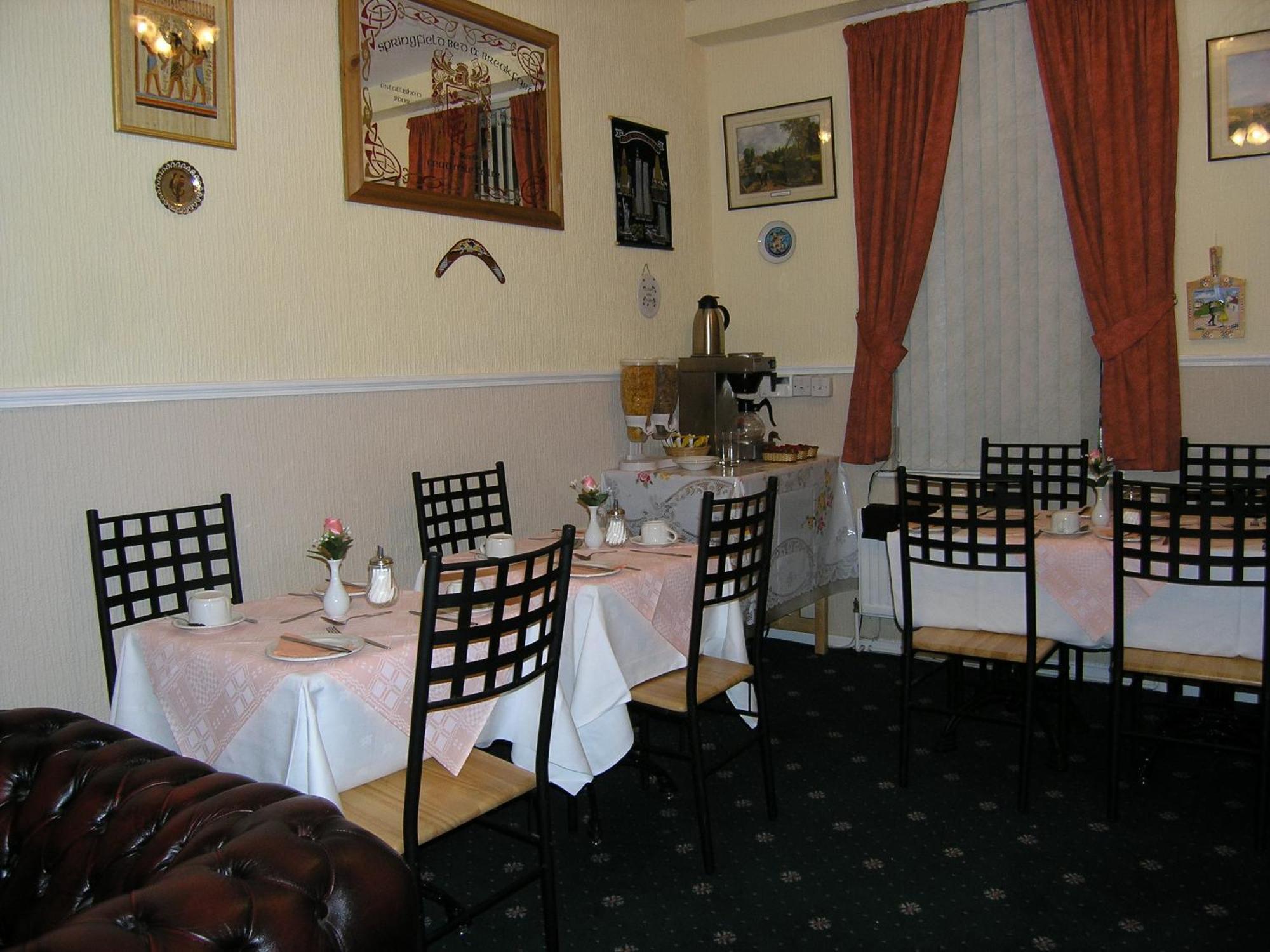 Springfield B&B Belfast Dış mekan fotoğraf