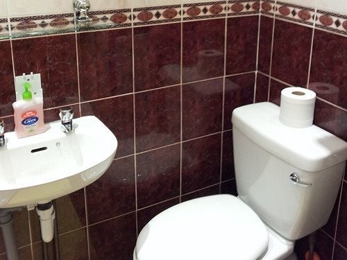 Springfield B&B Belfast Dış mekan fotoğraf